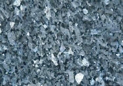 Blue Pearl granite swatch